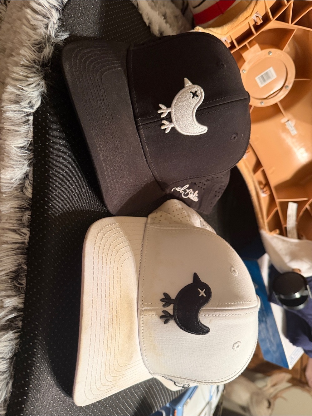Bad birdie hats bundle